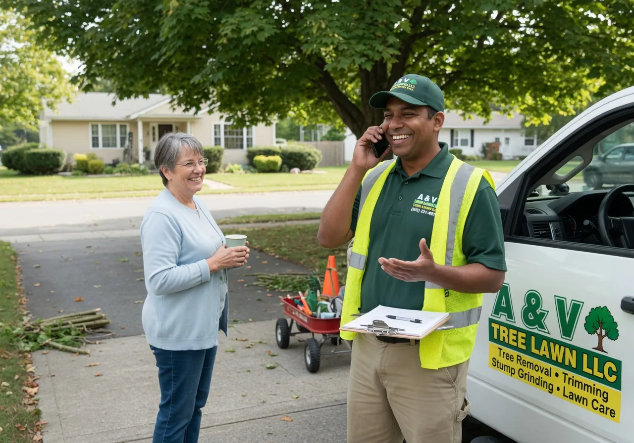 Tree Service Lumberton, NJ FAQs